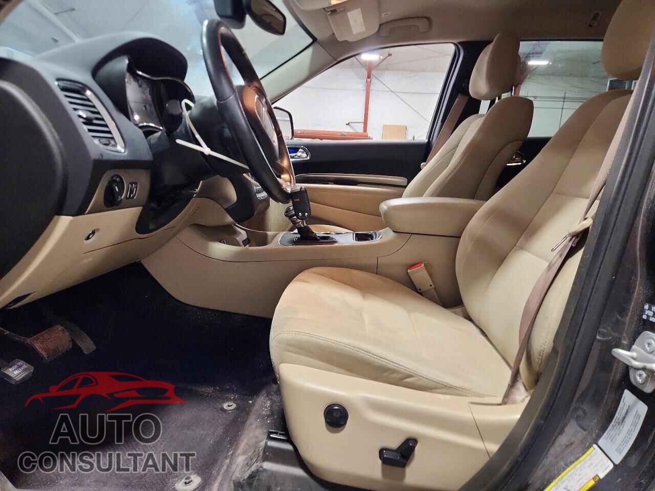 DODGE DURANGO 2018 - 1C4RDJAG1JC160269