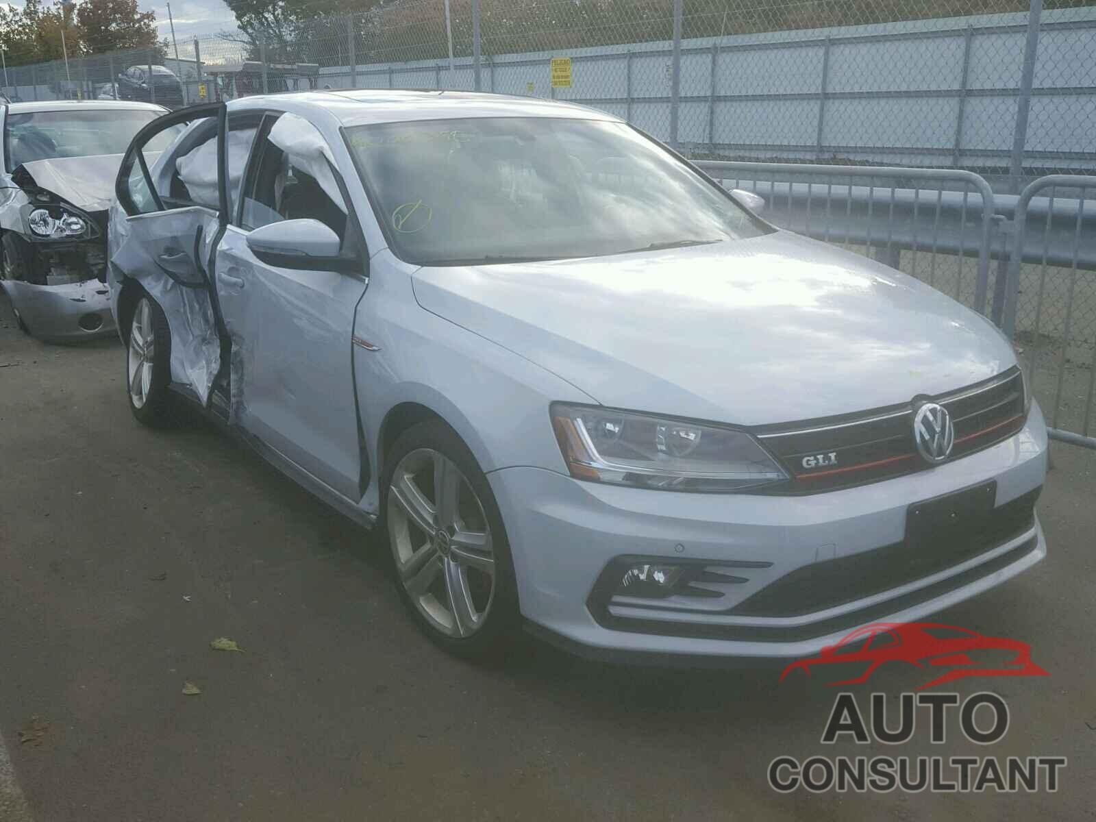 VOLKSWAGEN JETTA 2017 - 3VW4T7AJ2HM331323