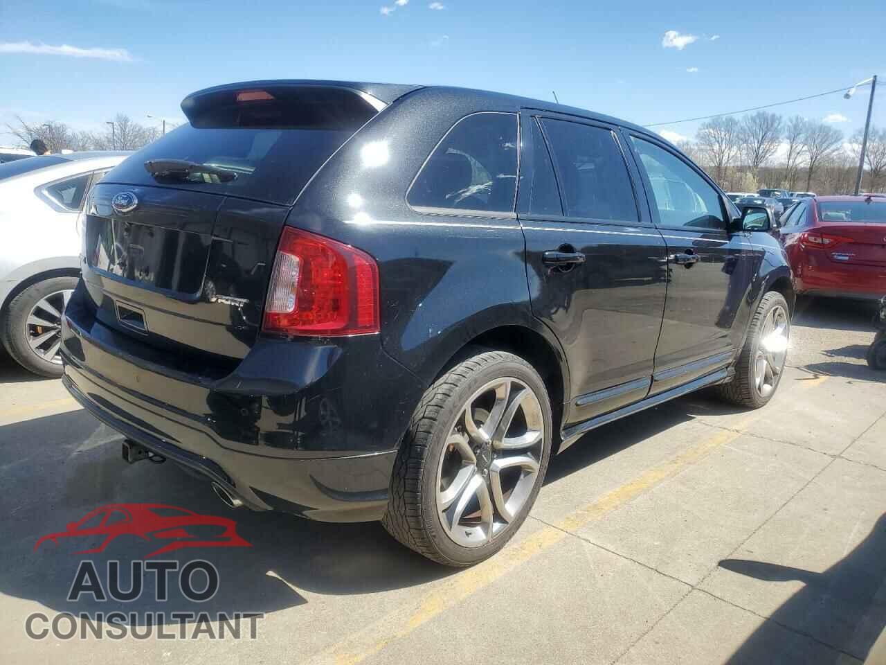 FORD EDGE 2014 - 2FMDK3AK2EBB28030