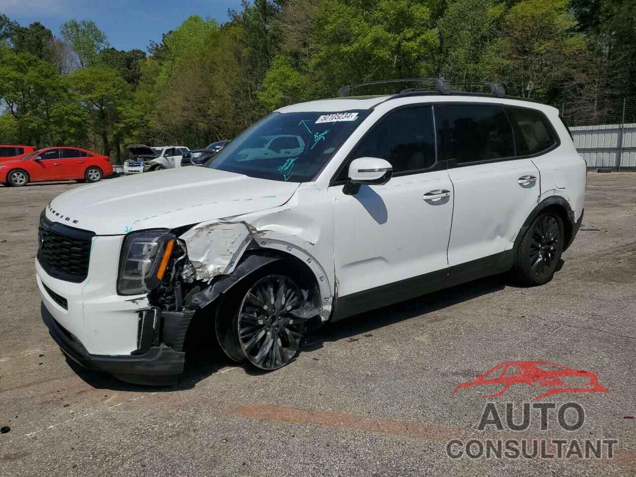 KIA TELLURIDE 2020 - 5XYP54HC7LG027457