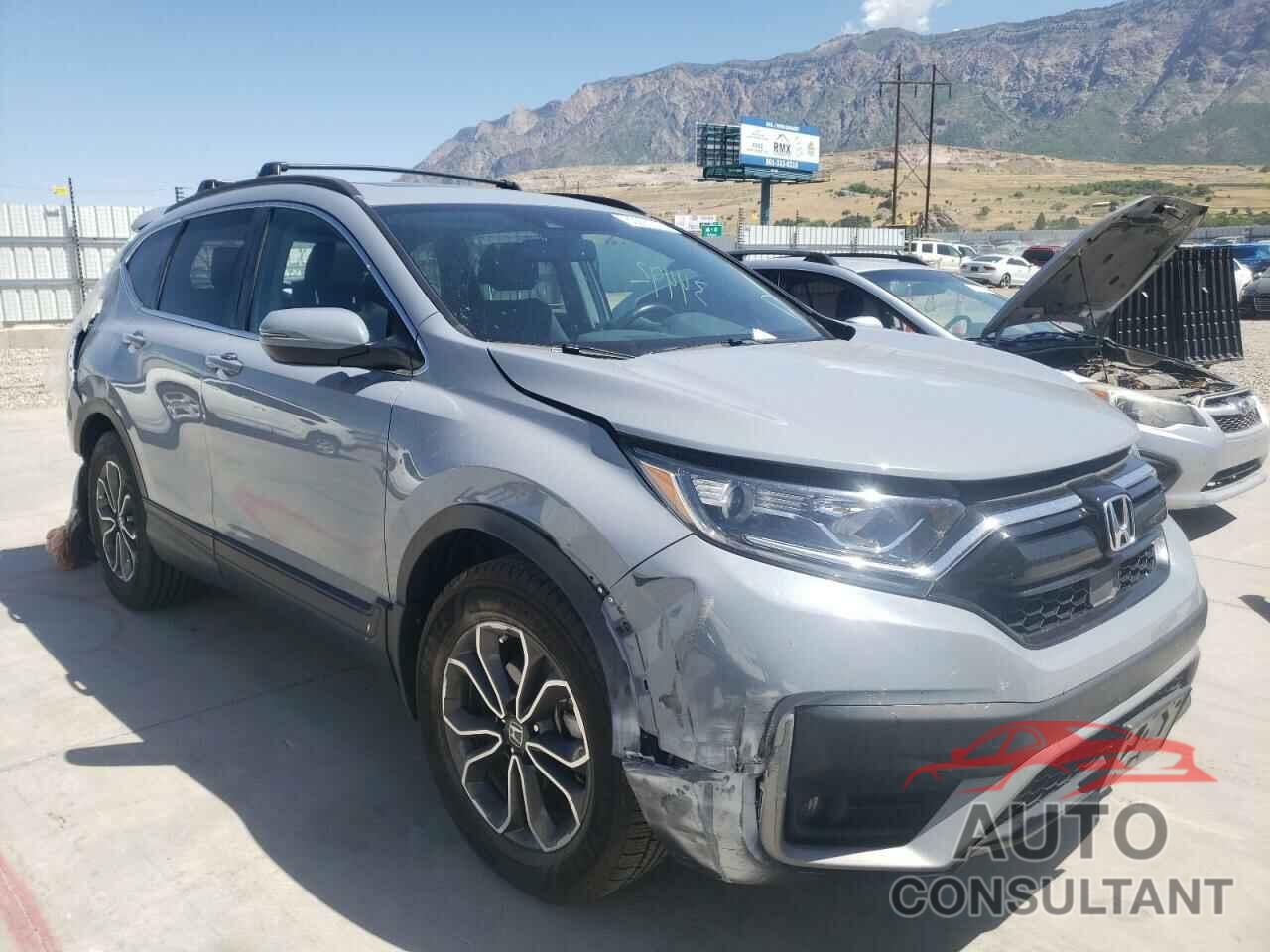 HONDA CRV 2020 - 5J6RW2H82LA001932