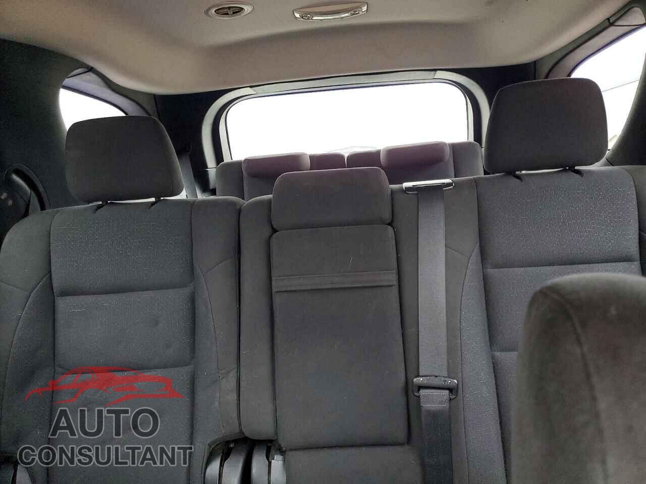 DODGE DURANGO 2013 - 1C4RDJAG4DC512507