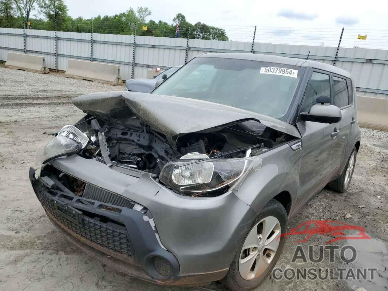 KIA SOUL 2016 - KNDJN2A27G7340393