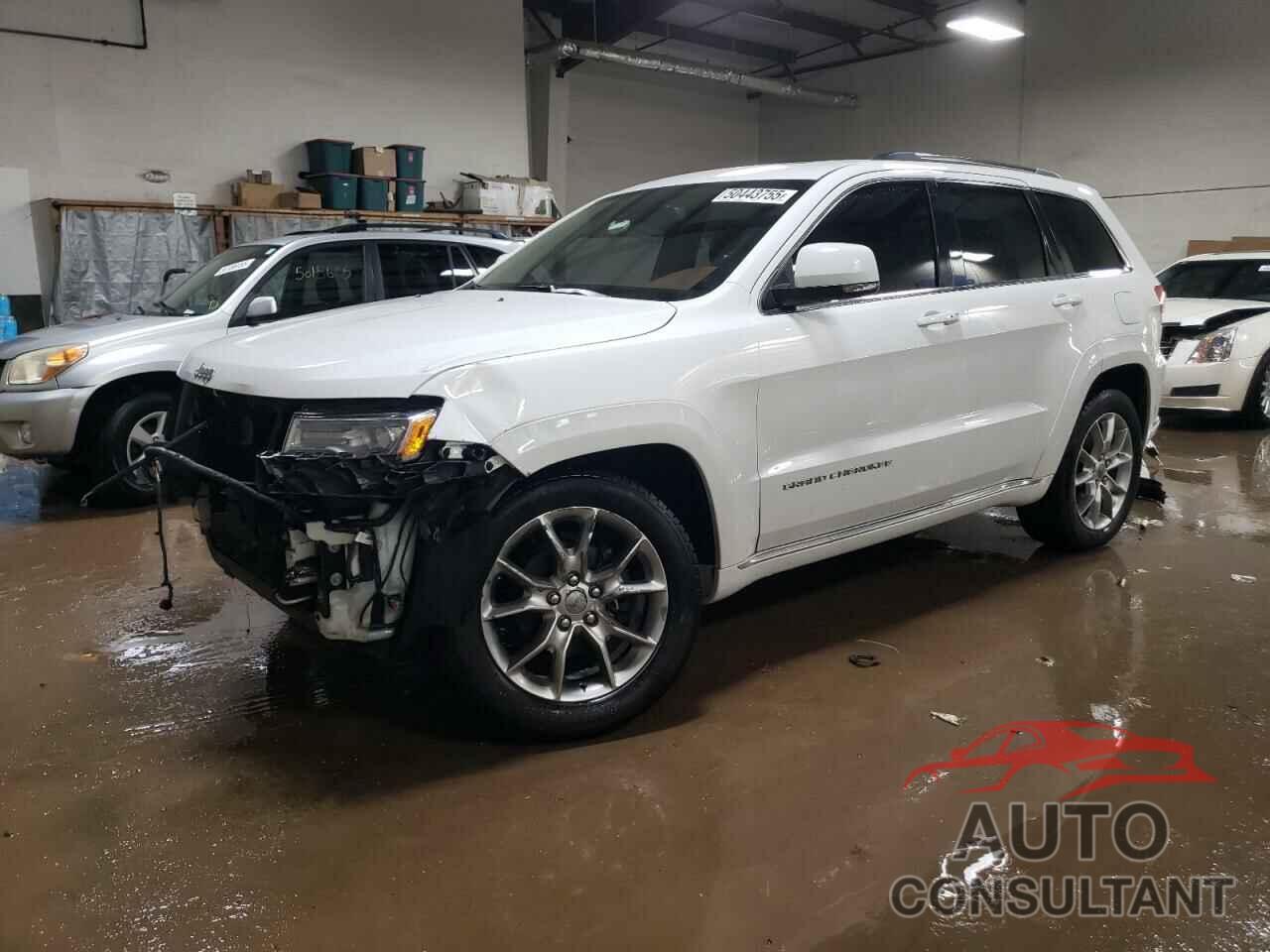 JEEP GRAND CHER 2015 - 1C4RJFJG5FC135047