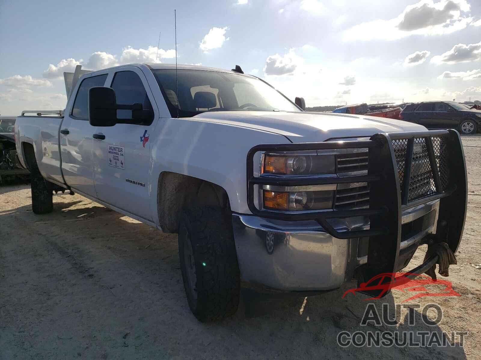 CHEVROLET SILVERADO 2016 - 1GC1CUEG2GF127977