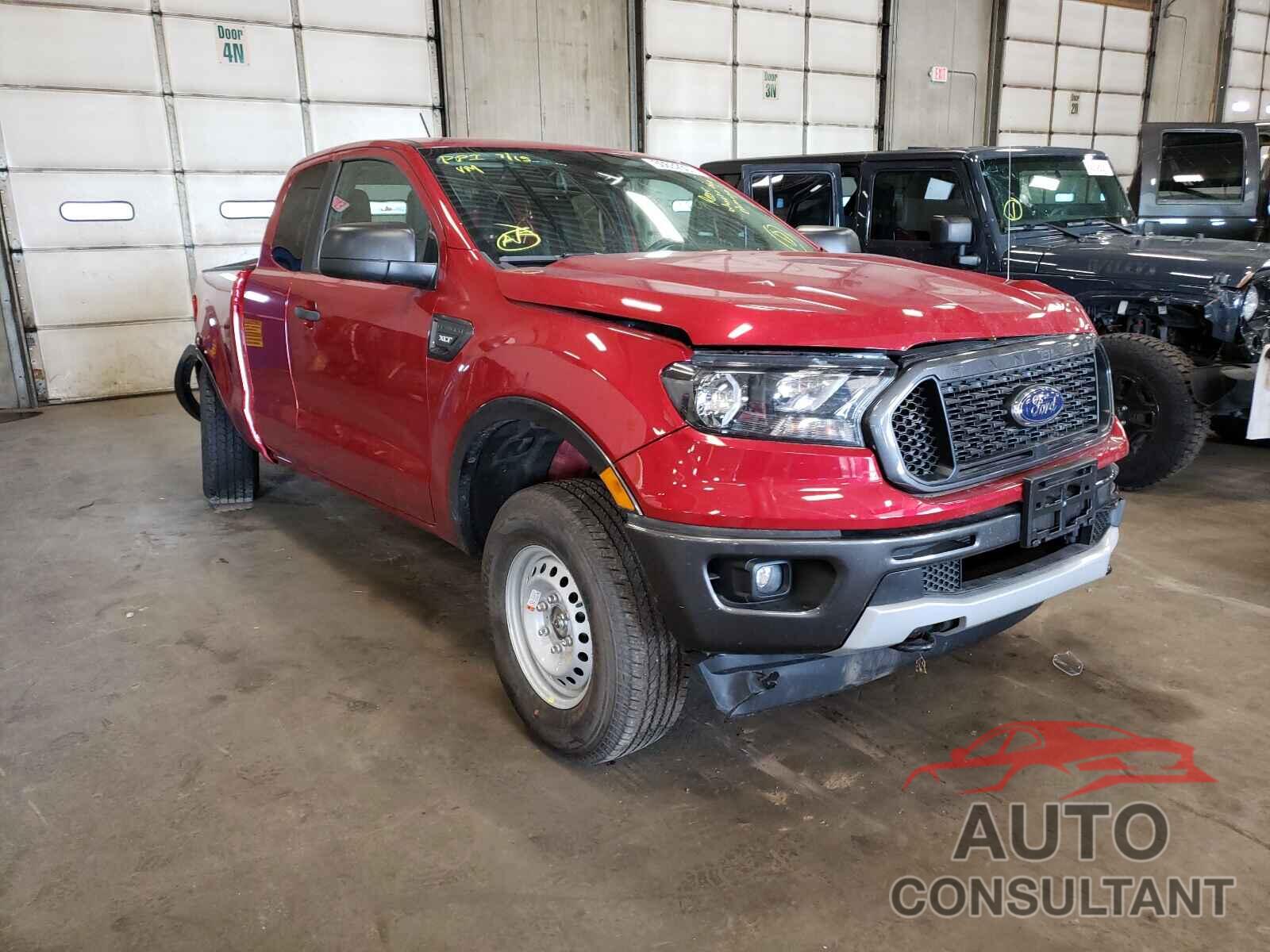 FORD RANGER 2020 - 1FTER1FHXLLA98875