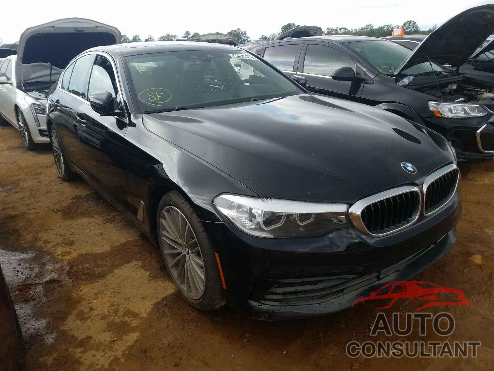 BMW 5 SERIES 2020 - WBAJR3C03LWW65951