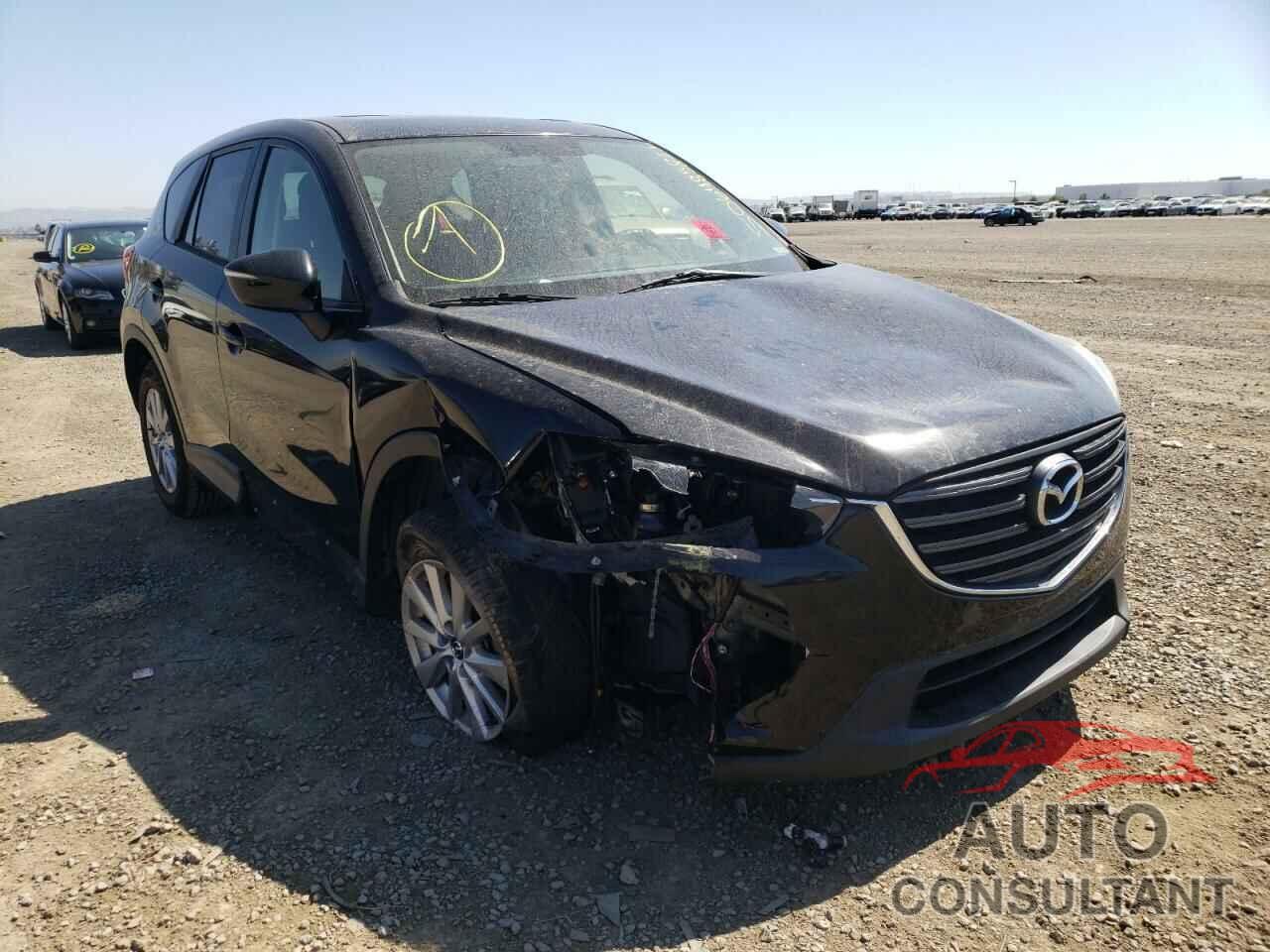 MAZDA CX-5 2016 - JM3KE2CY4G0850528