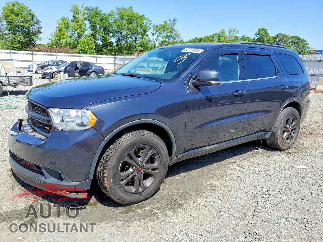 DODGE DURANGO 2013 - 1C4SDHDT7DC678099