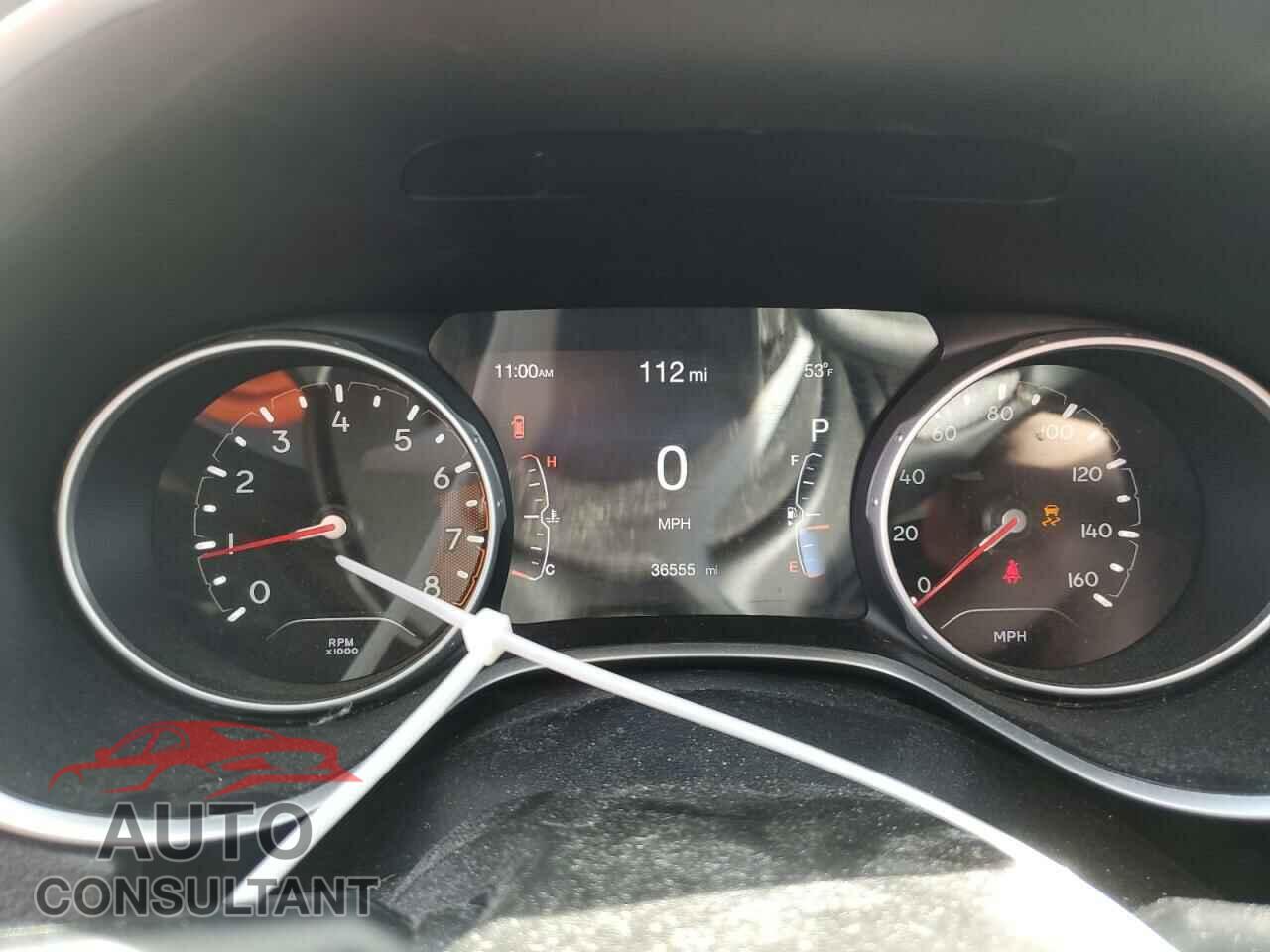 JEEP COMPASS 2020 - 3C4NJDBB3LT132024