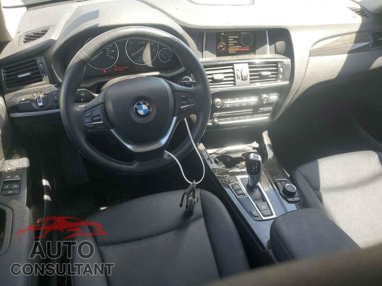 BMW X3 2017 - 5UXWZ7C52H0V85190