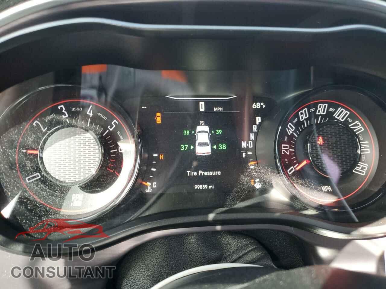DODGE CHALLENGER 2018 - 2C3CDZAG3JH118644