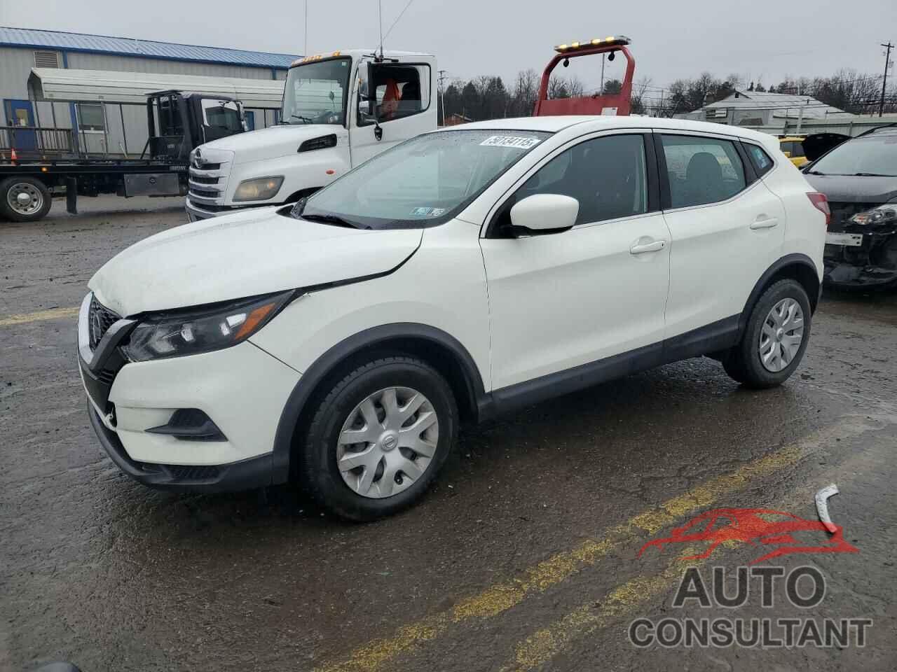 NISSAN ROGUE 2020 - JN1BJ1CV1LW268210