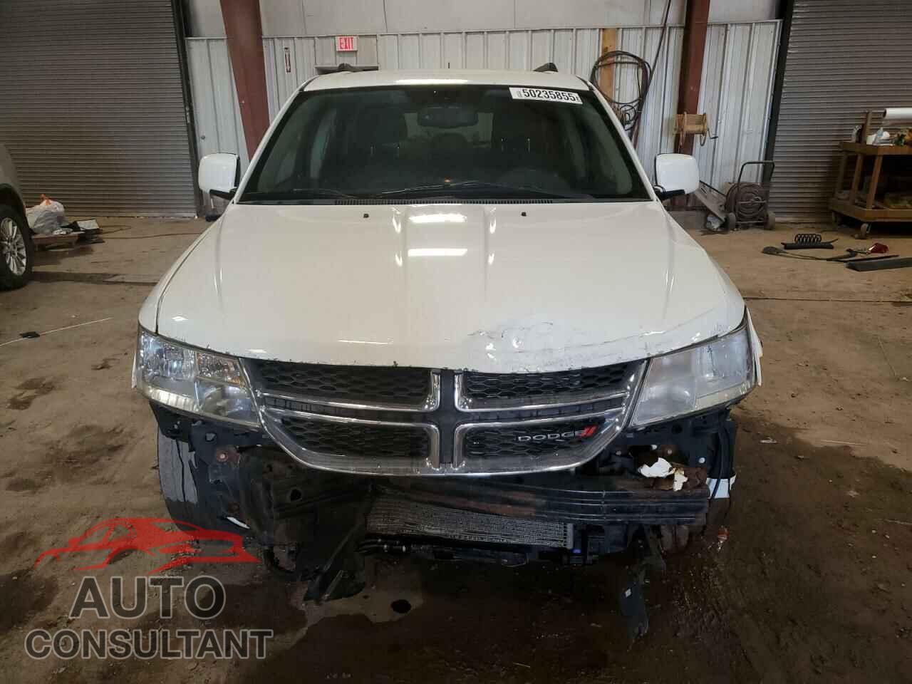 DODGE JOURNEY 2012 - 3C4PDCCG8CT311907