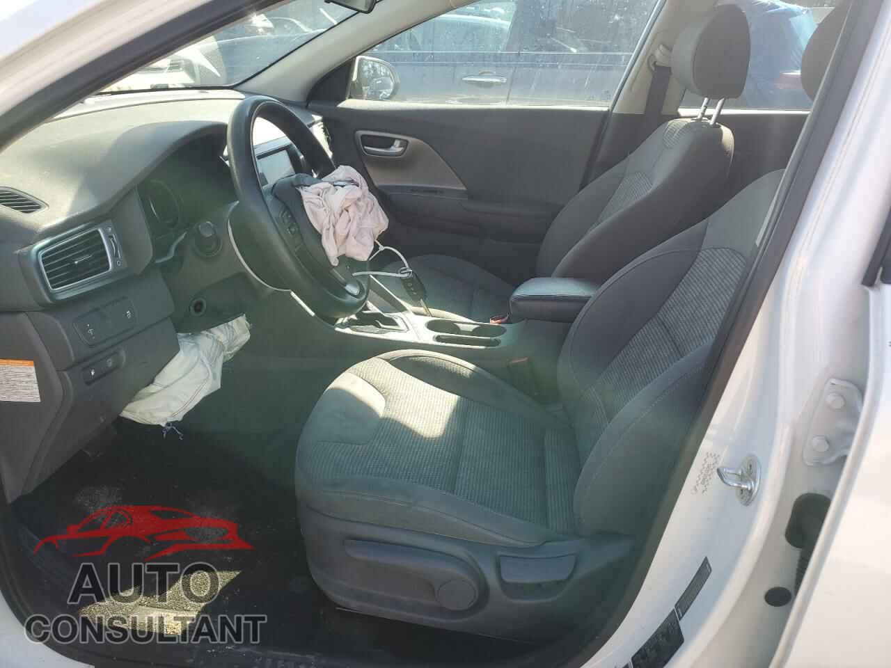KIA NIRO 2017 - KNDCB3LC8H5048892