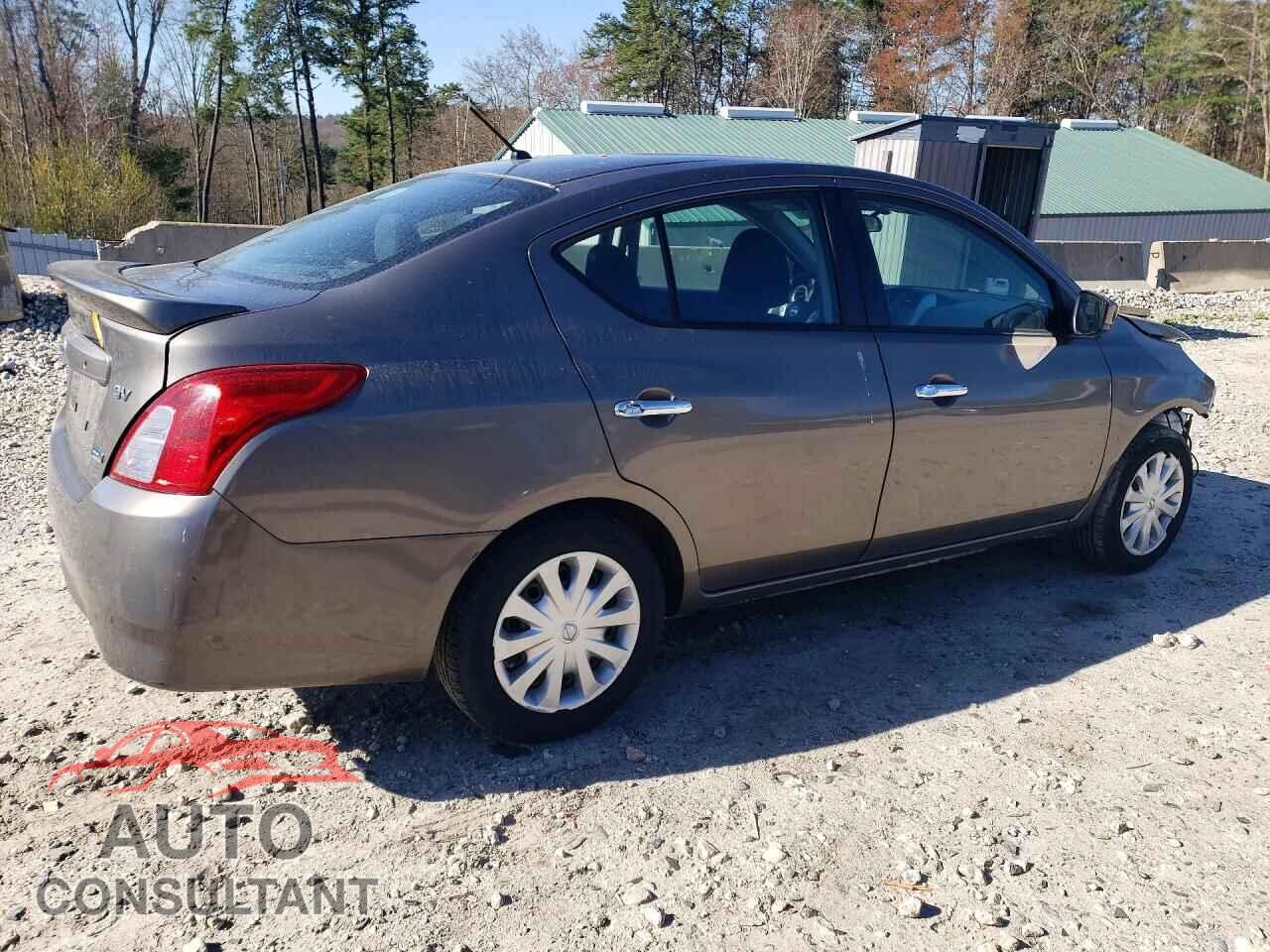 NISSAN VERSA 2016 - 3N1CN7AP3GL822018