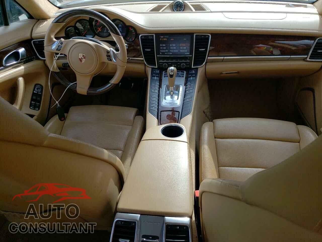 PORSCHE PANAMERA 2011 - WP0AC2A77BL091126
