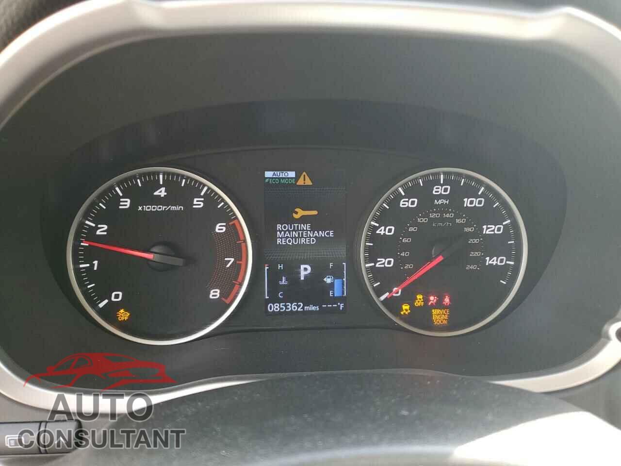 MITSUBISHI ECLIPSE 2020 - JA4AT5AA2LZ003069