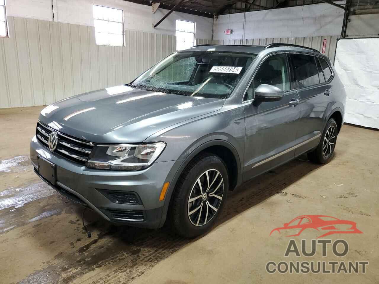 VOLKSWAGEN TIGUAN 2021 - 3VV2B7AX6MM037078