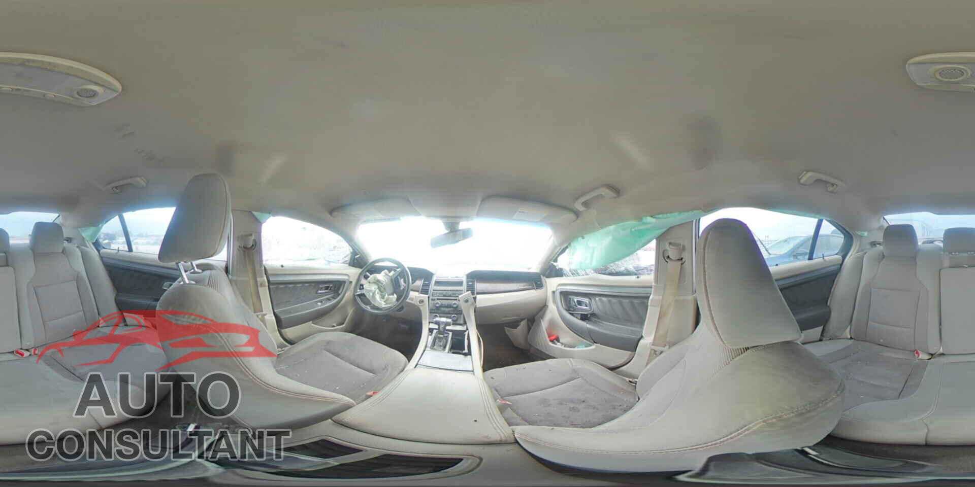 FORD TAURUS 2012 - 1FAHP2EW8CG123778