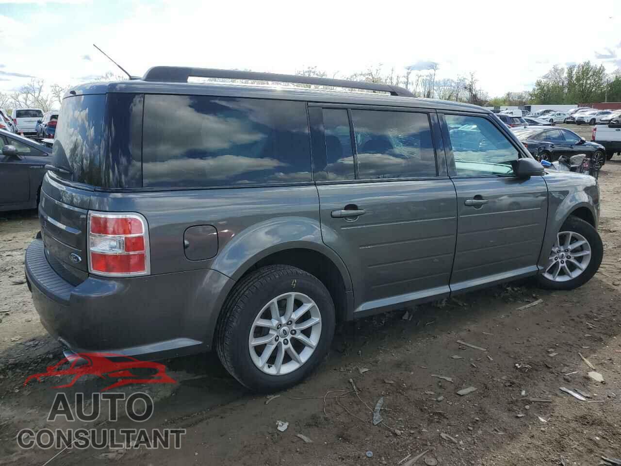 FORD FLEX 2018 - 2FMGK5B82JBA19377
