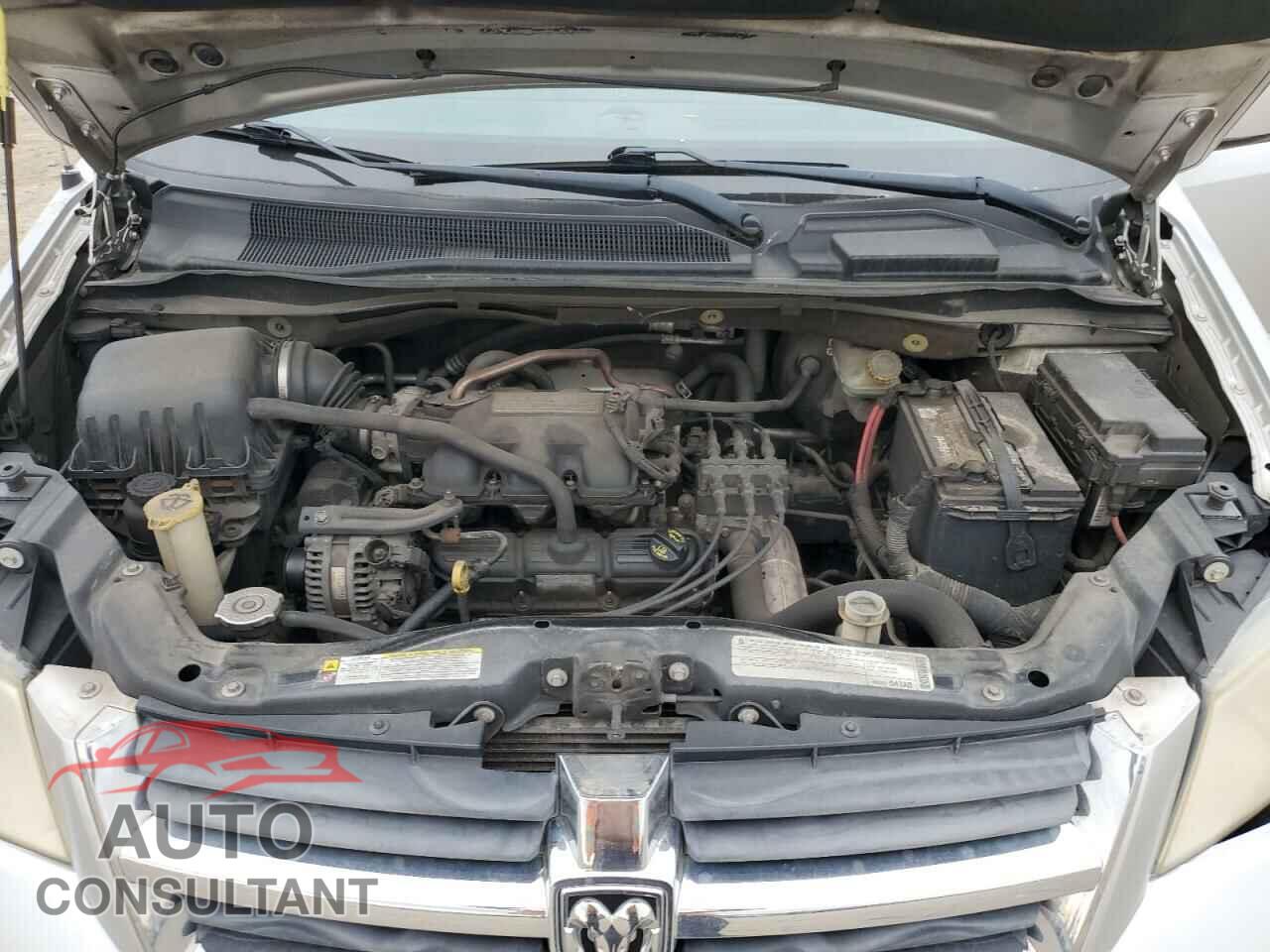 DODGE CARAVAN 2010 - 2D4RN5D14AR118765