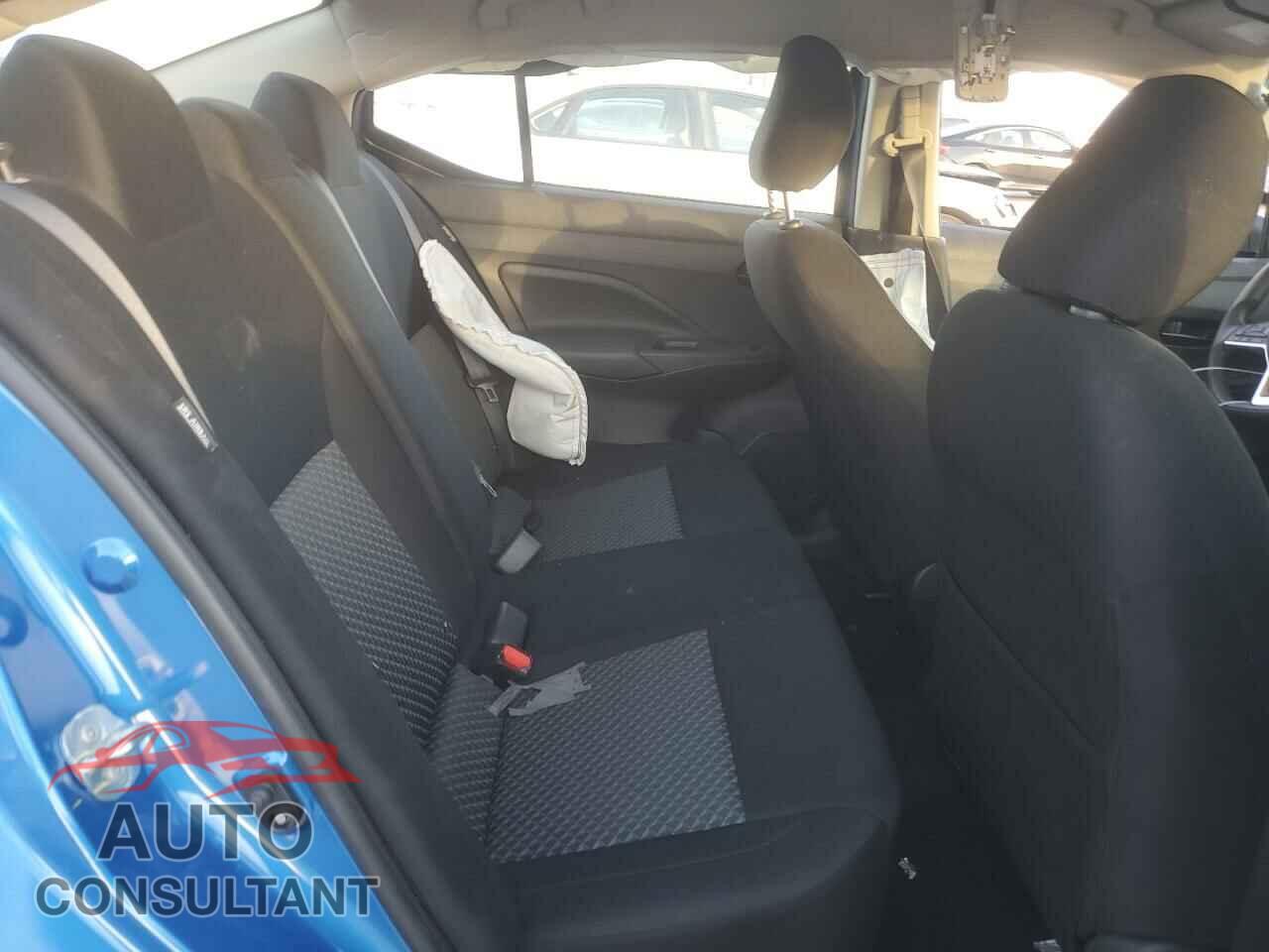 NISSAN VERSA 2021 - 3N1CN8DVXML911905