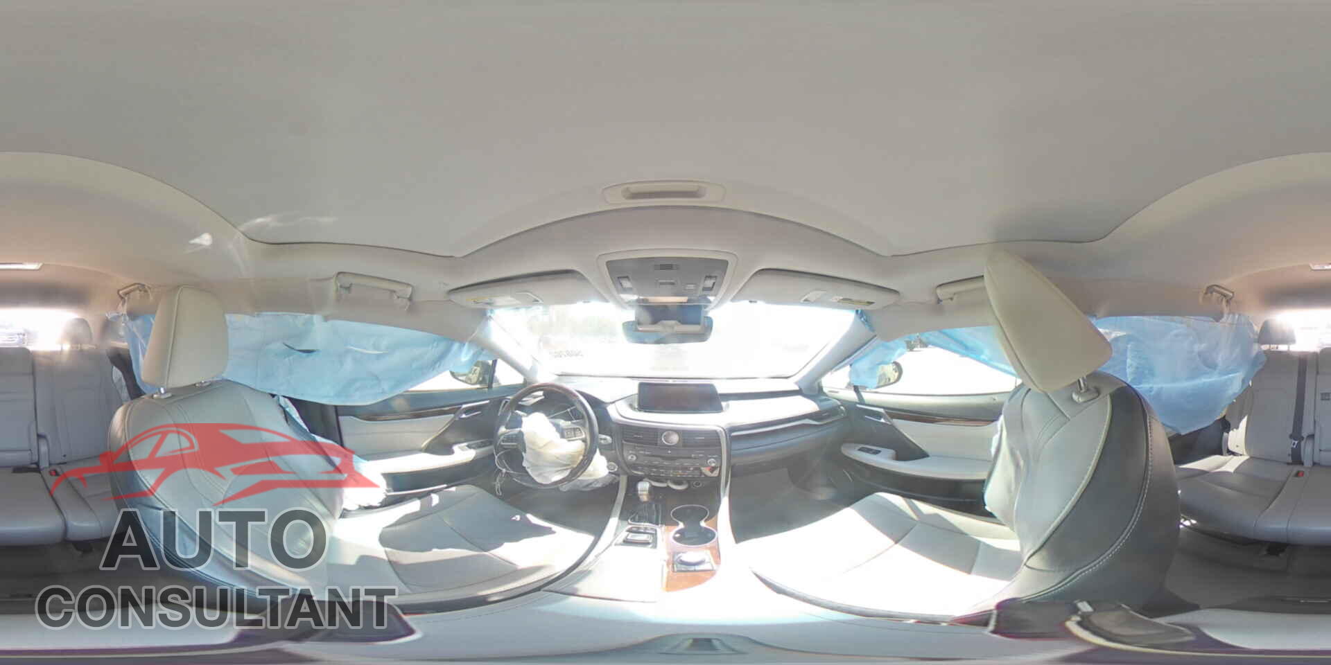 LEXUS RX350 2017 - 2T2ZZMCA9HC062860