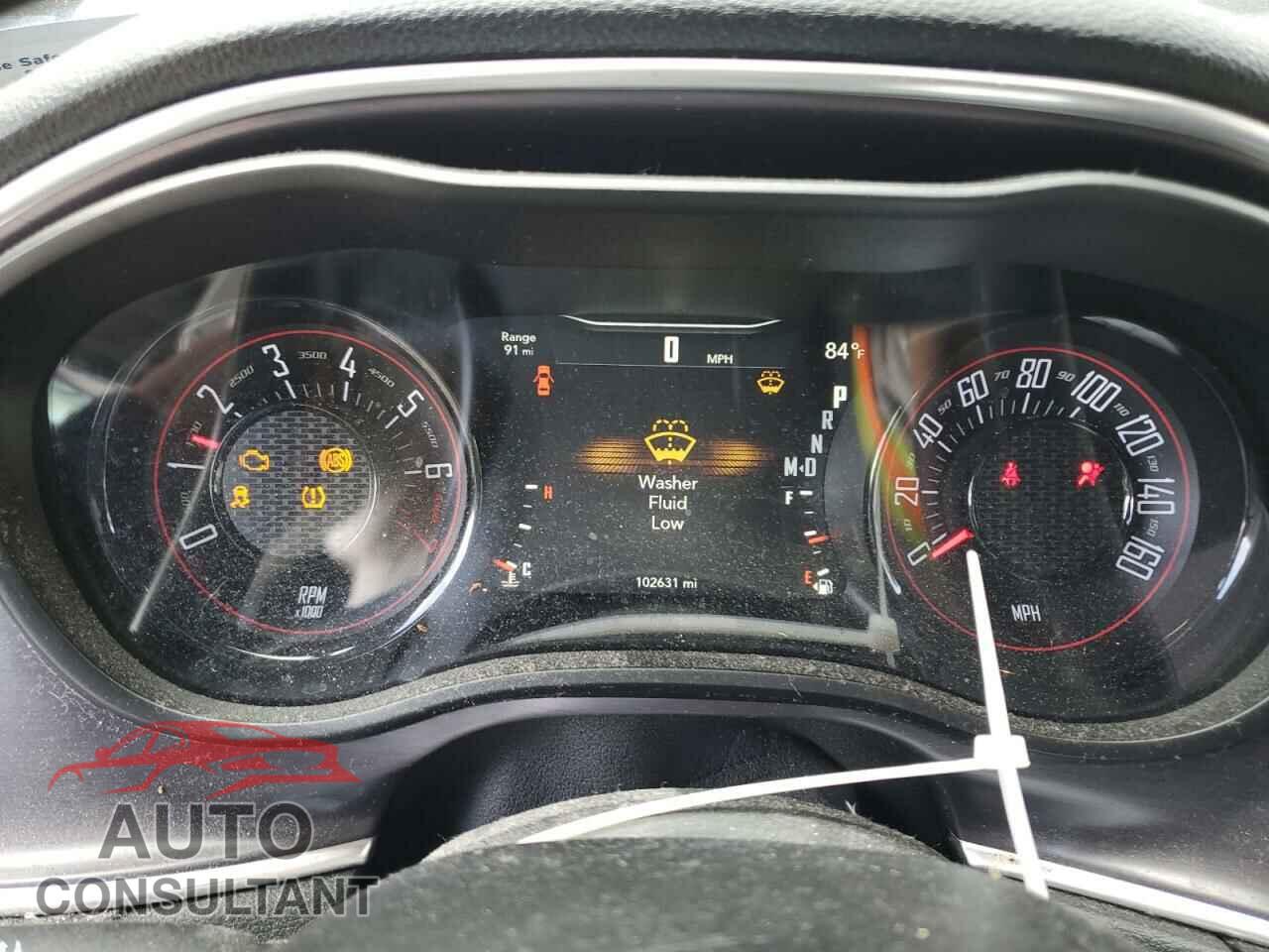 DODGE CHALLENGER 2016 - 2C3CDZAG4GH236372
