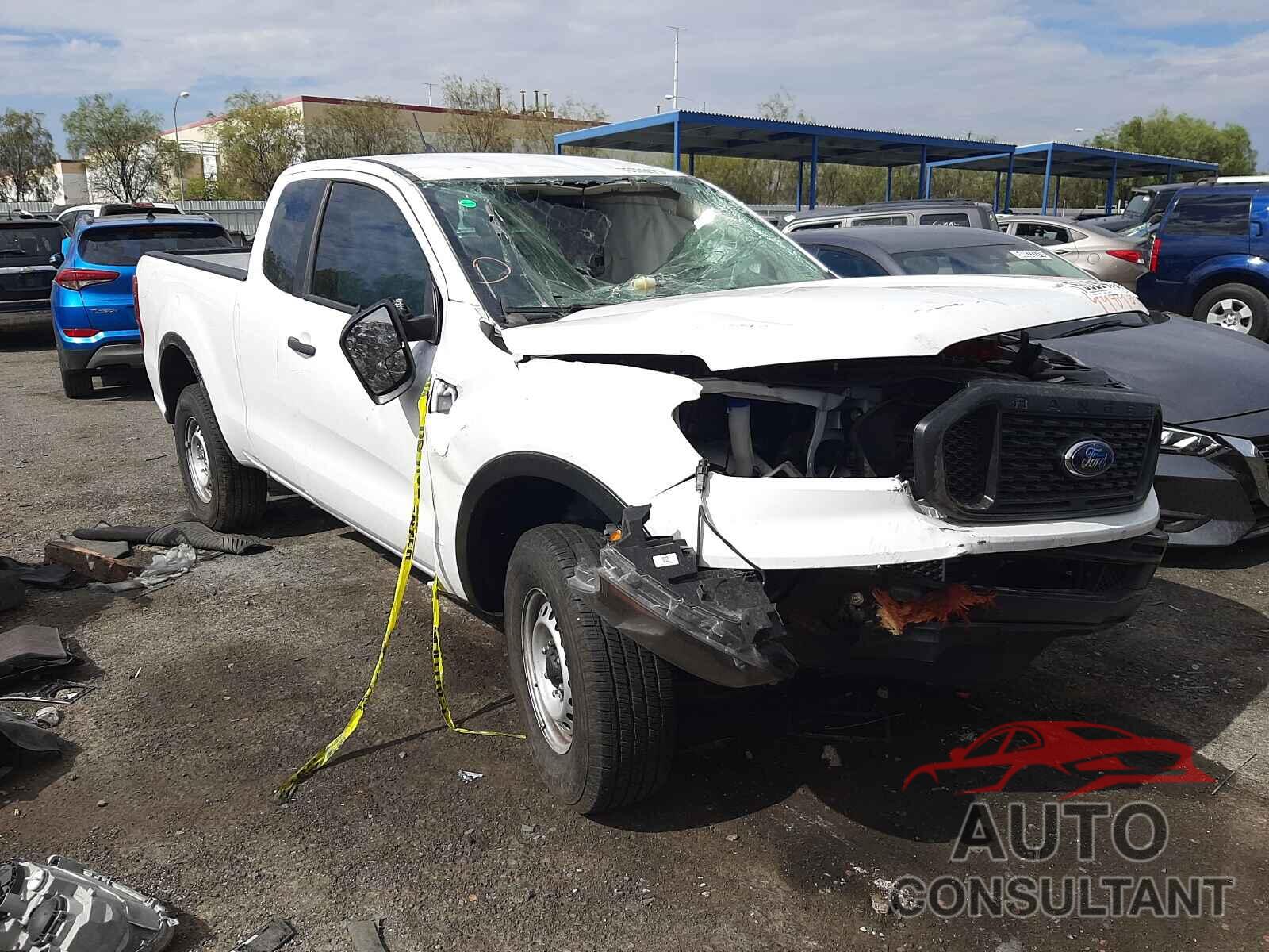 FORD RANGER 2020 - 1FTER1EH8LLA80327