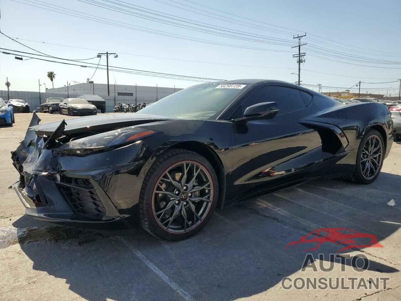 CHEVROLET CORVETTE 2025 - 1G1YA2D43S5105297