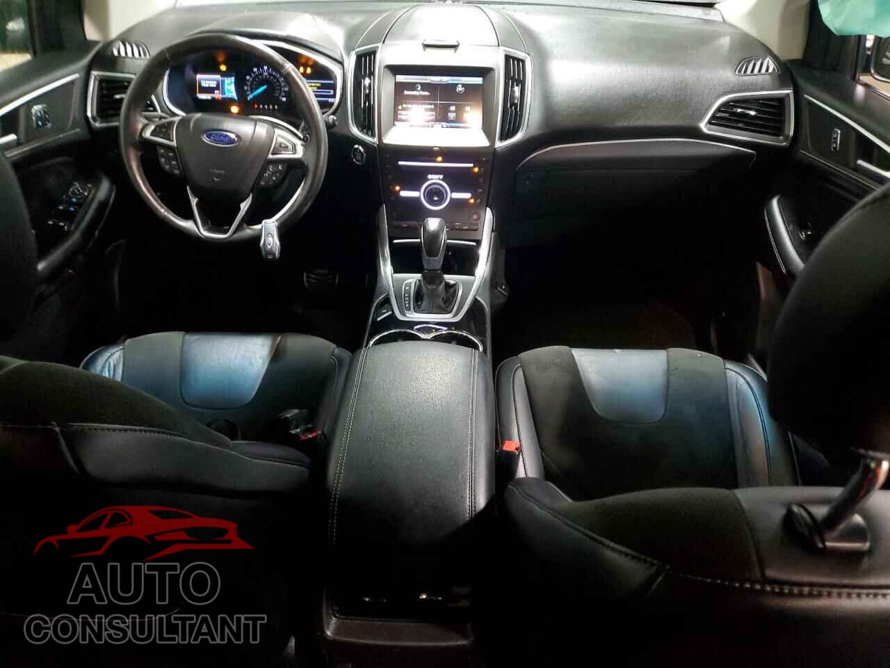 FORD EDGE 2015 - 2FMTK4AP6FBC01155
