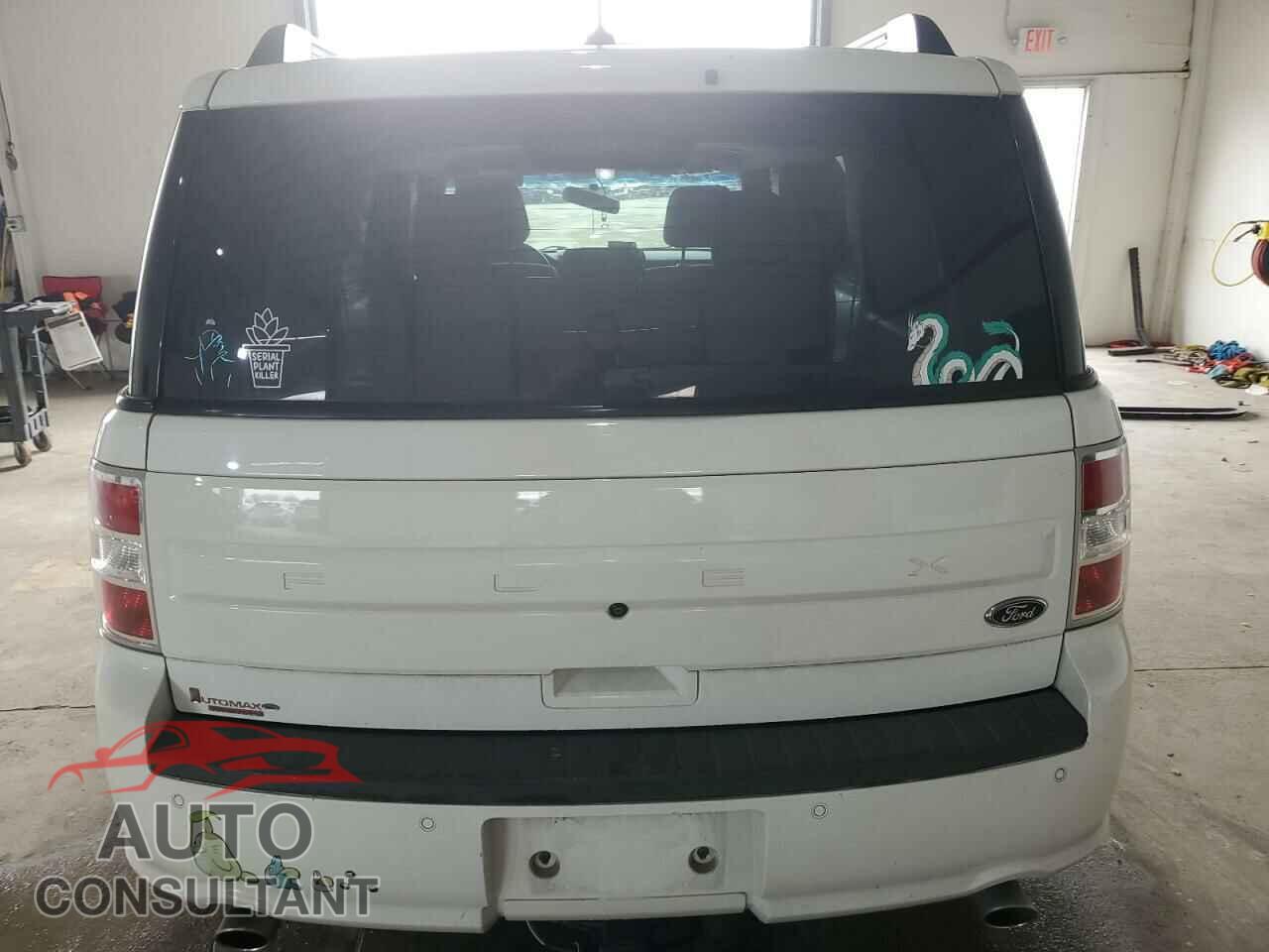 FORD FLEX 2016 - 2FMGK5B84GBA14724