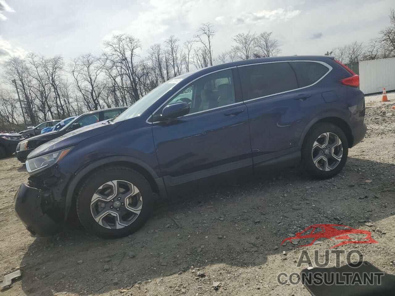 HONDA CRV 2018 - 7FARW2H5XJE045813