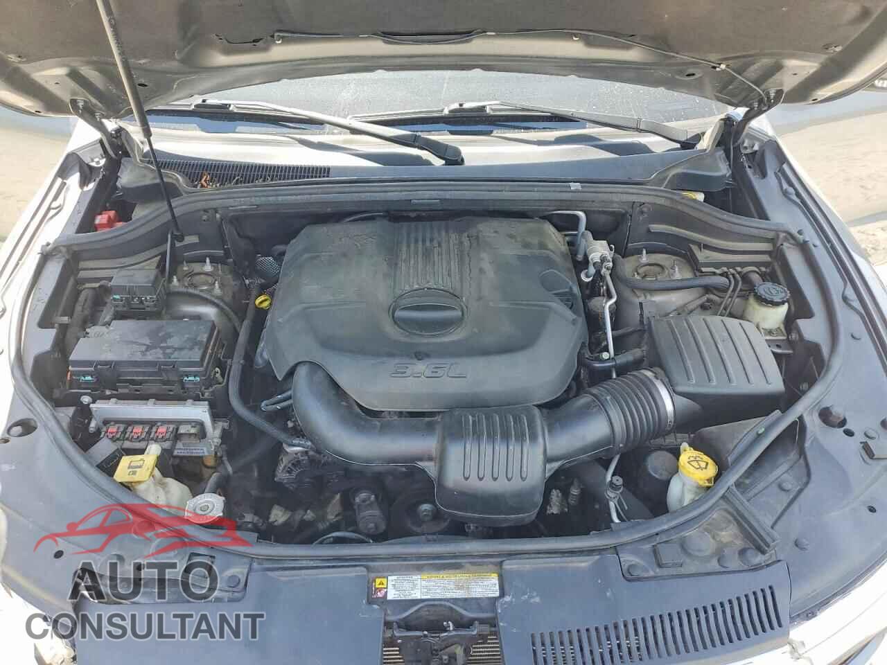 DODGE DURANGO 2011 - 1D4RD4GG0BC730520