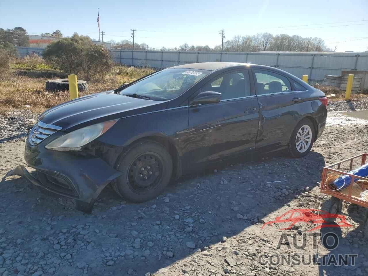 HYUNDAI SONATA 2011 - 5NPEB4AC1BH277309
