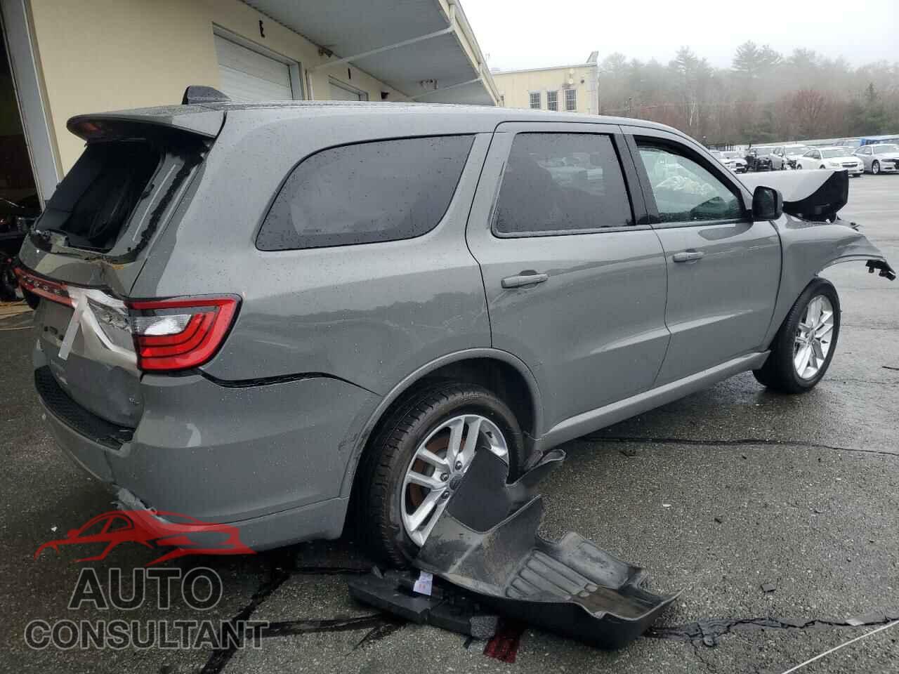 DODGE DURANGO 2023 - 1C4RDJDG5PC583618