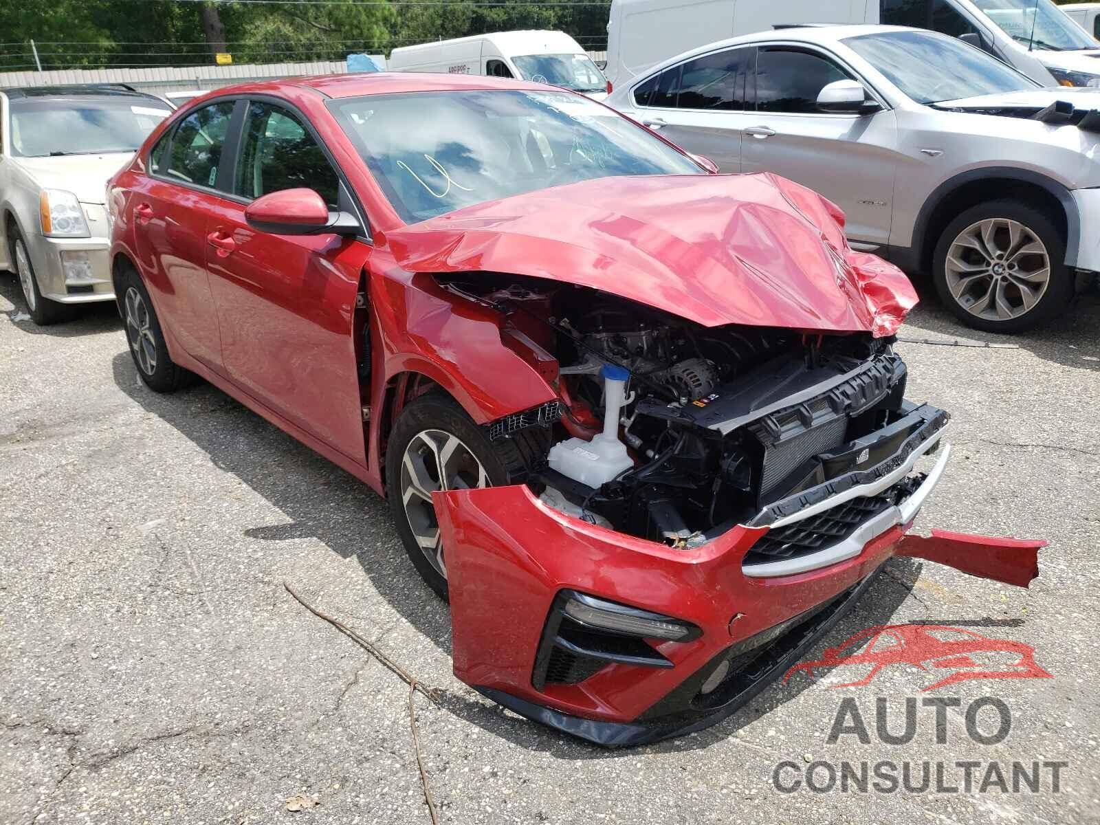 KIA FORTE 2020 - 3KPF24AD6LE230778