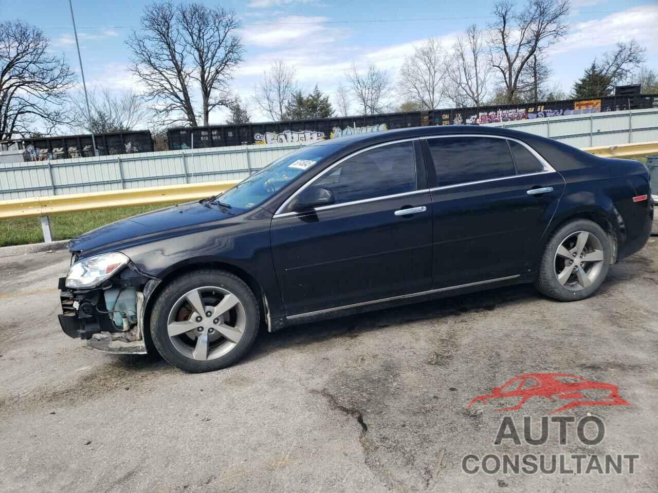 CHEVROLET MALIBU 2012 - 1G1ZC5E03CF189967