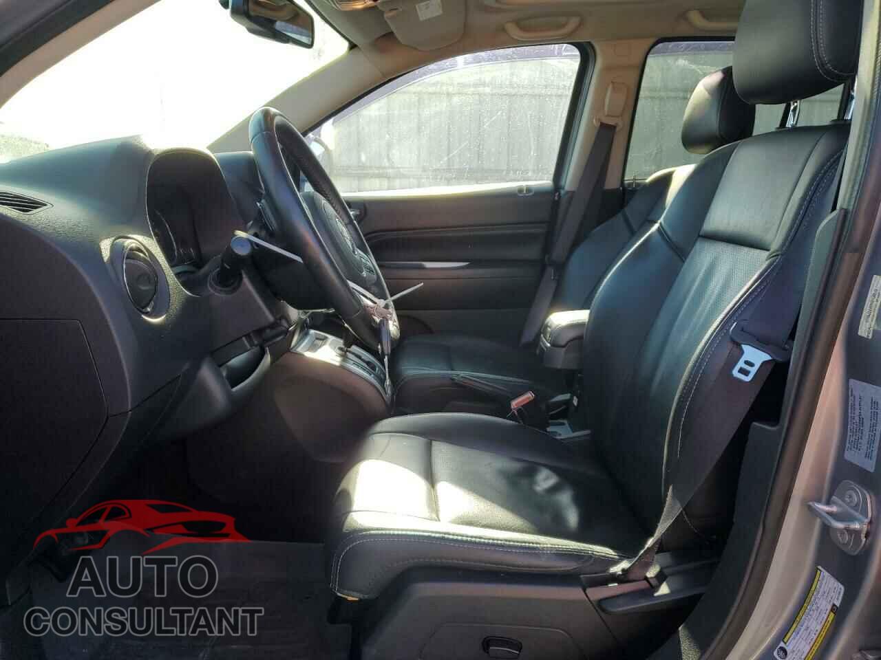JEEP COMPASS 2017 - 1C4NJDEB2HD139510