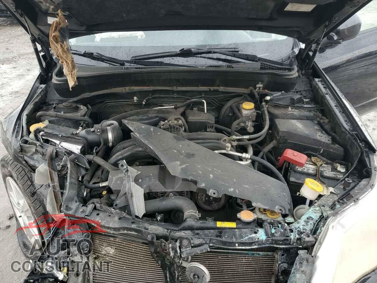SUBARU FORESTER 2012 - JF2SHBBCXCH460830