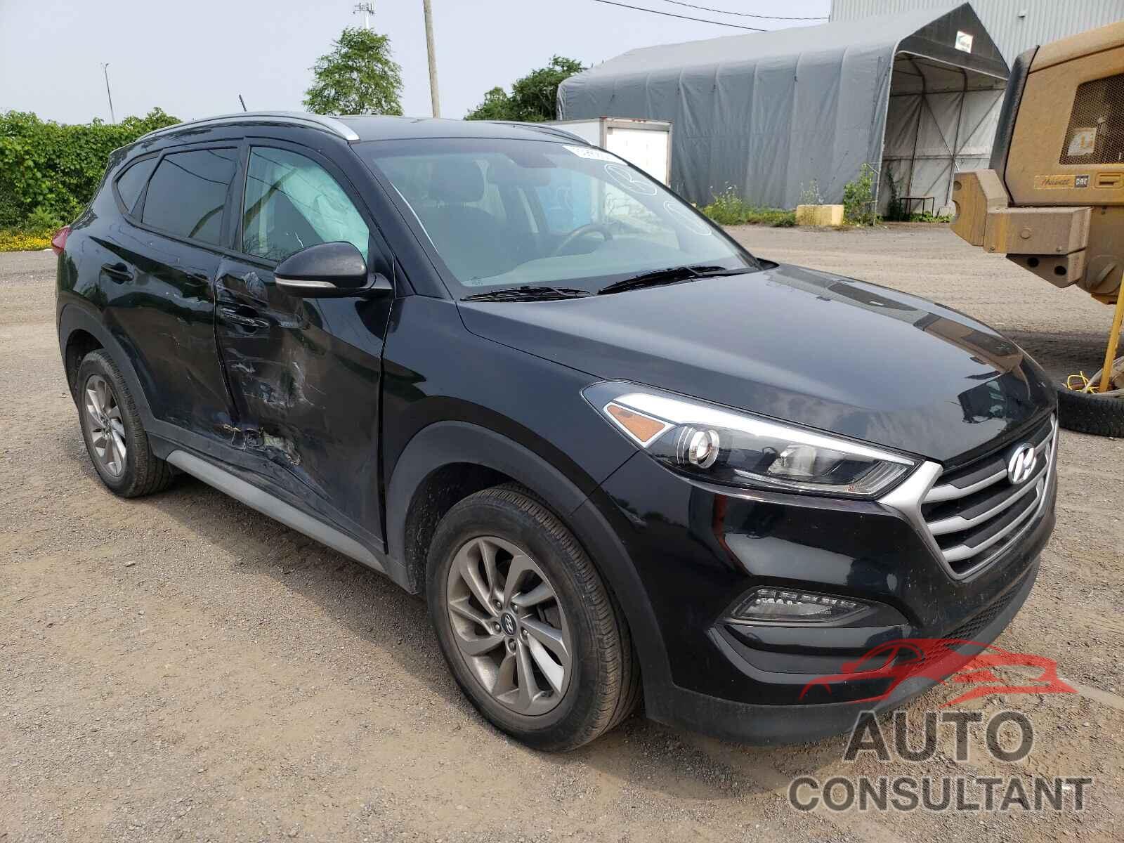 HYUNDAI TUCSON 2017 - KM8J3CA4XHU589041
