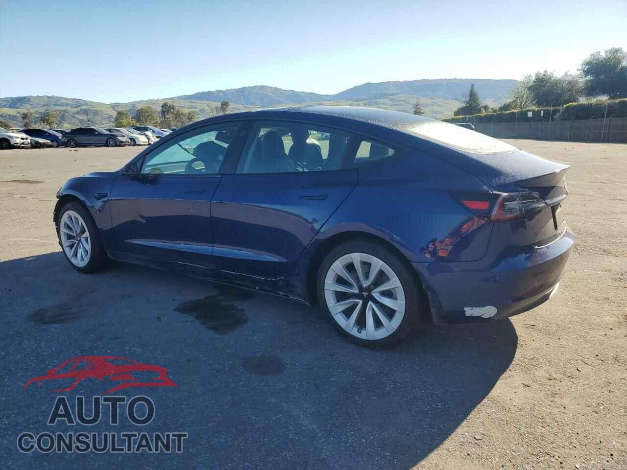 TESLA MODEL 3 2021 - 5YJ3E1EA3MF076793