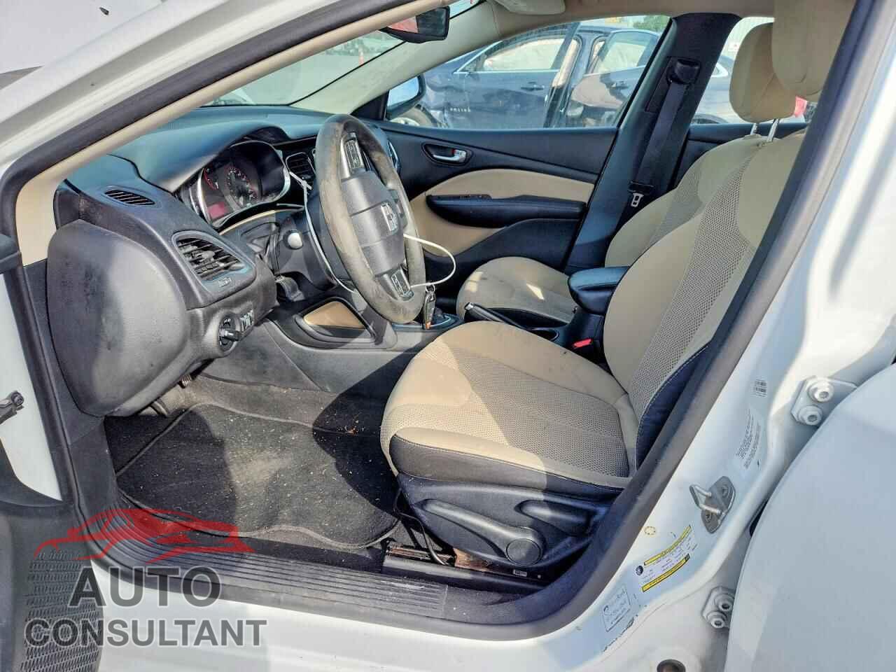 DODGE DART 2014 - 1C3CDFBB0ED833031