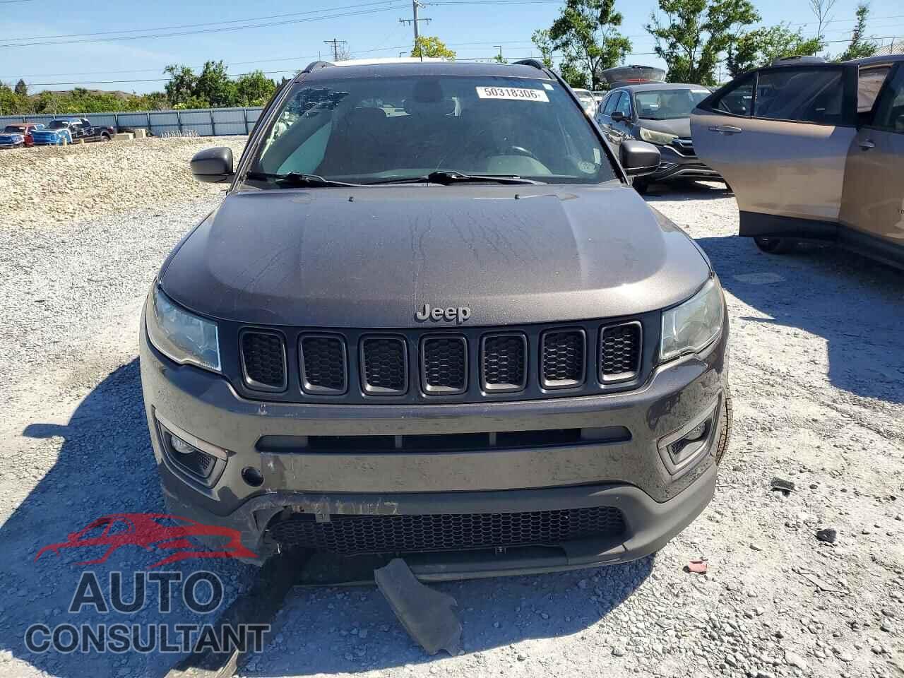 JEEP COMPASS 2021 - 3C4NJCEB9MT602337