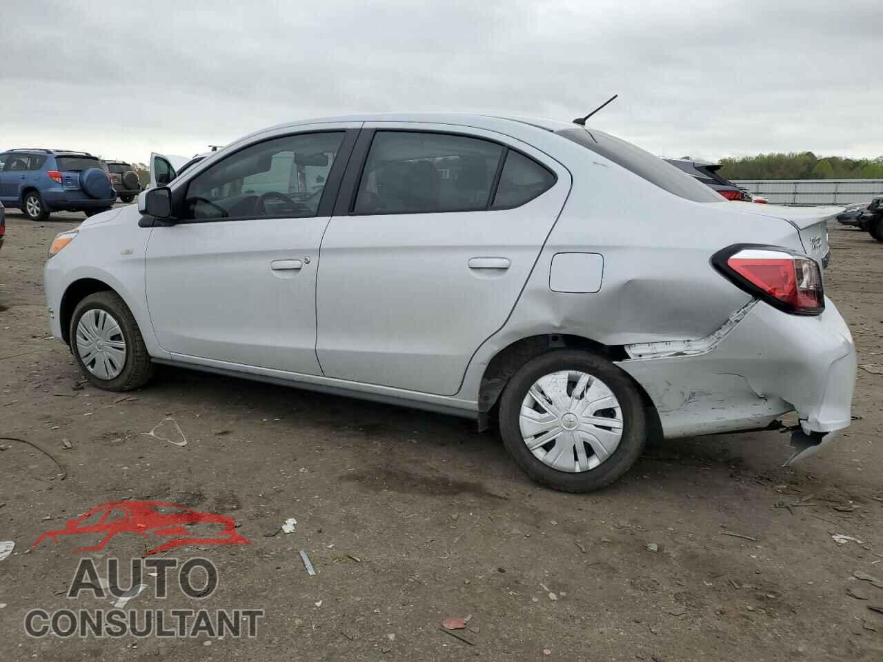 MITSUBISHI MIRAGE 2023 - ML32FUFJ5PHF03670