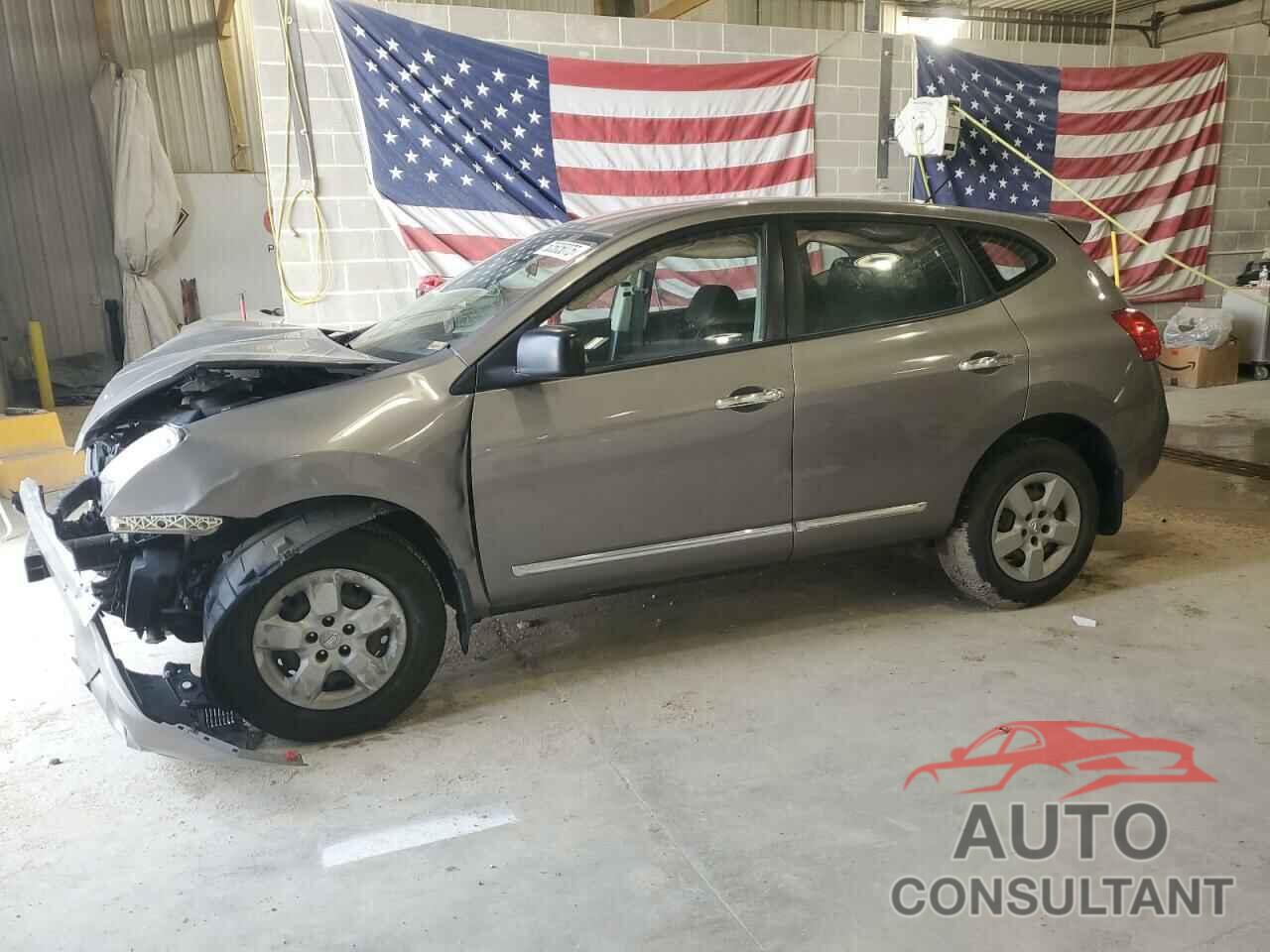 NISSAN ROGUE 2011 - JN8AS5MV4BW679504