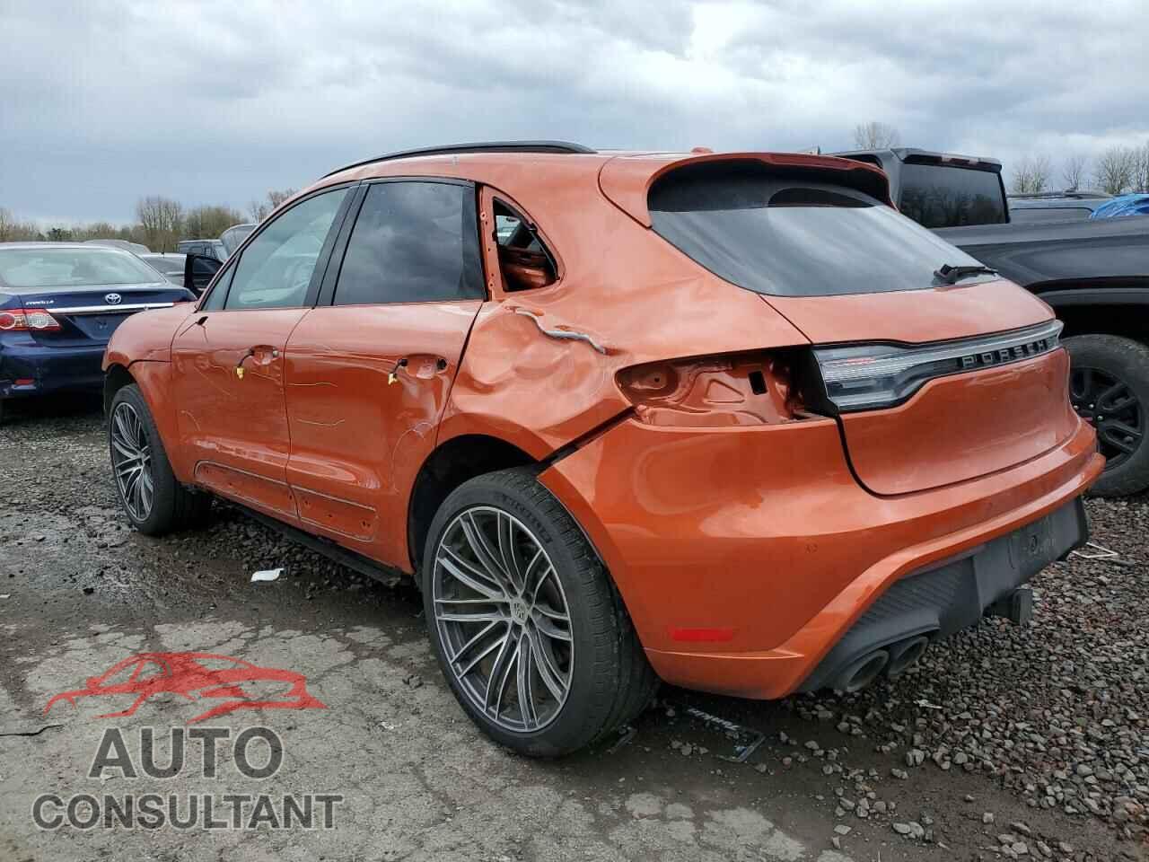 PORSCHE MACAN BASE 2024 - WP1AA2A58RLB16144