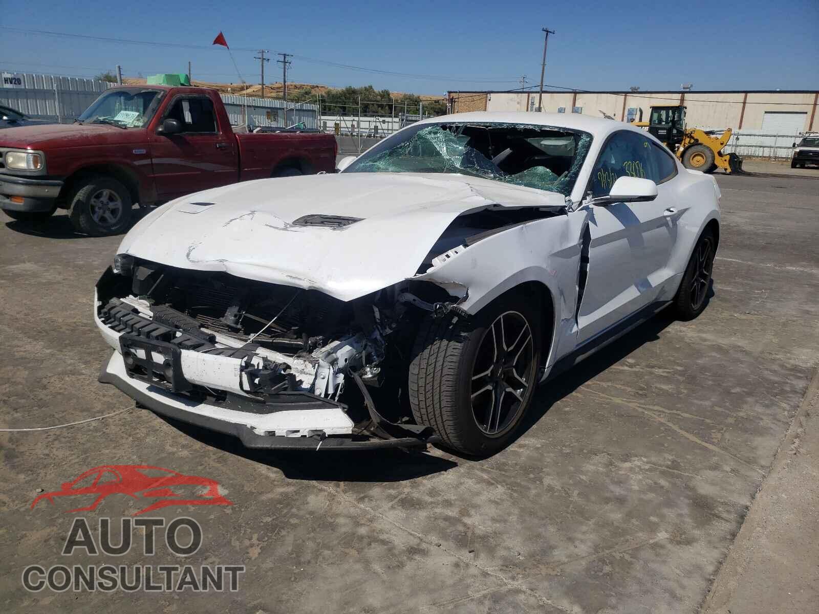 FORD MUSTANG 2020 - 1FA6P8TH3L5126386
