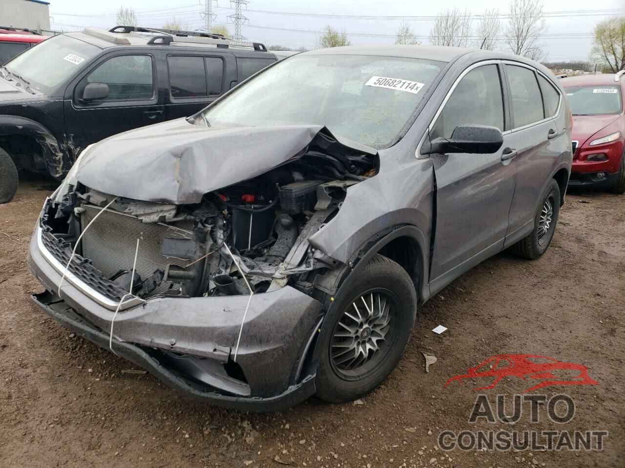 HONDA CRV 2016 - 3CZRM3H37GG707348